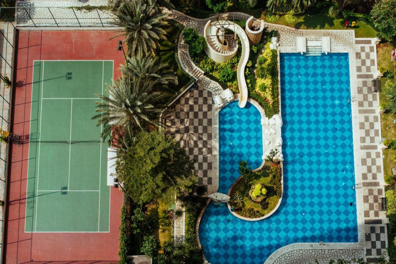Ravarine Suite Apartment Джакарта Экстерьер фото
