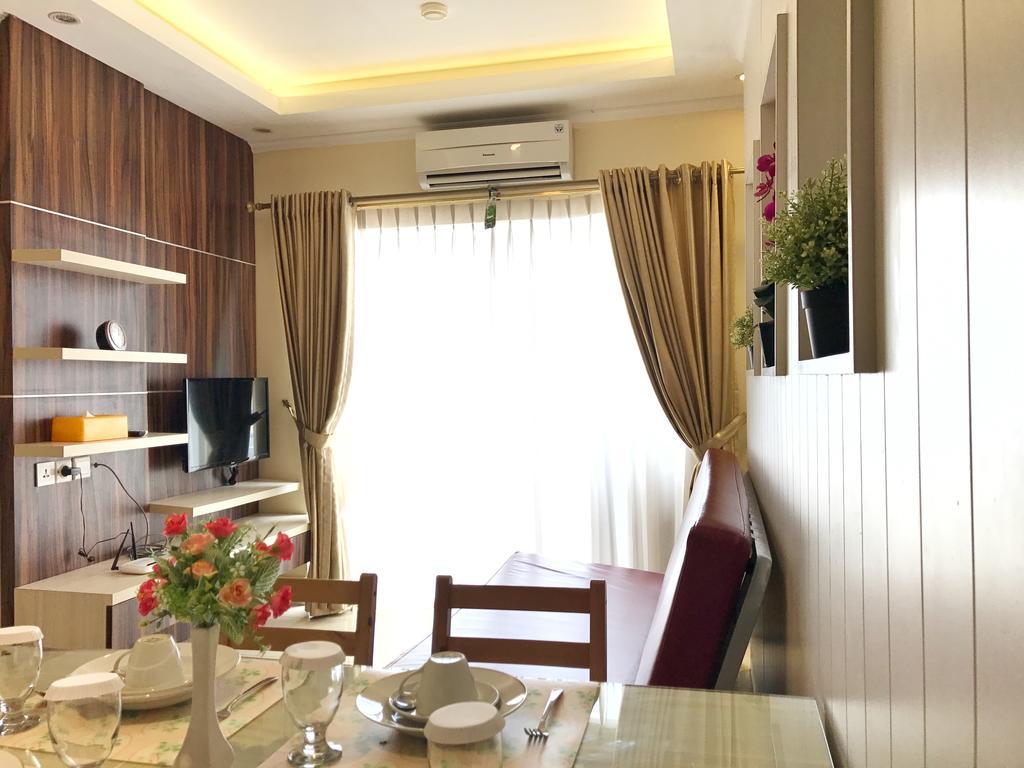 Ravarine Suite Apartment Джакарта Экстерьер фото