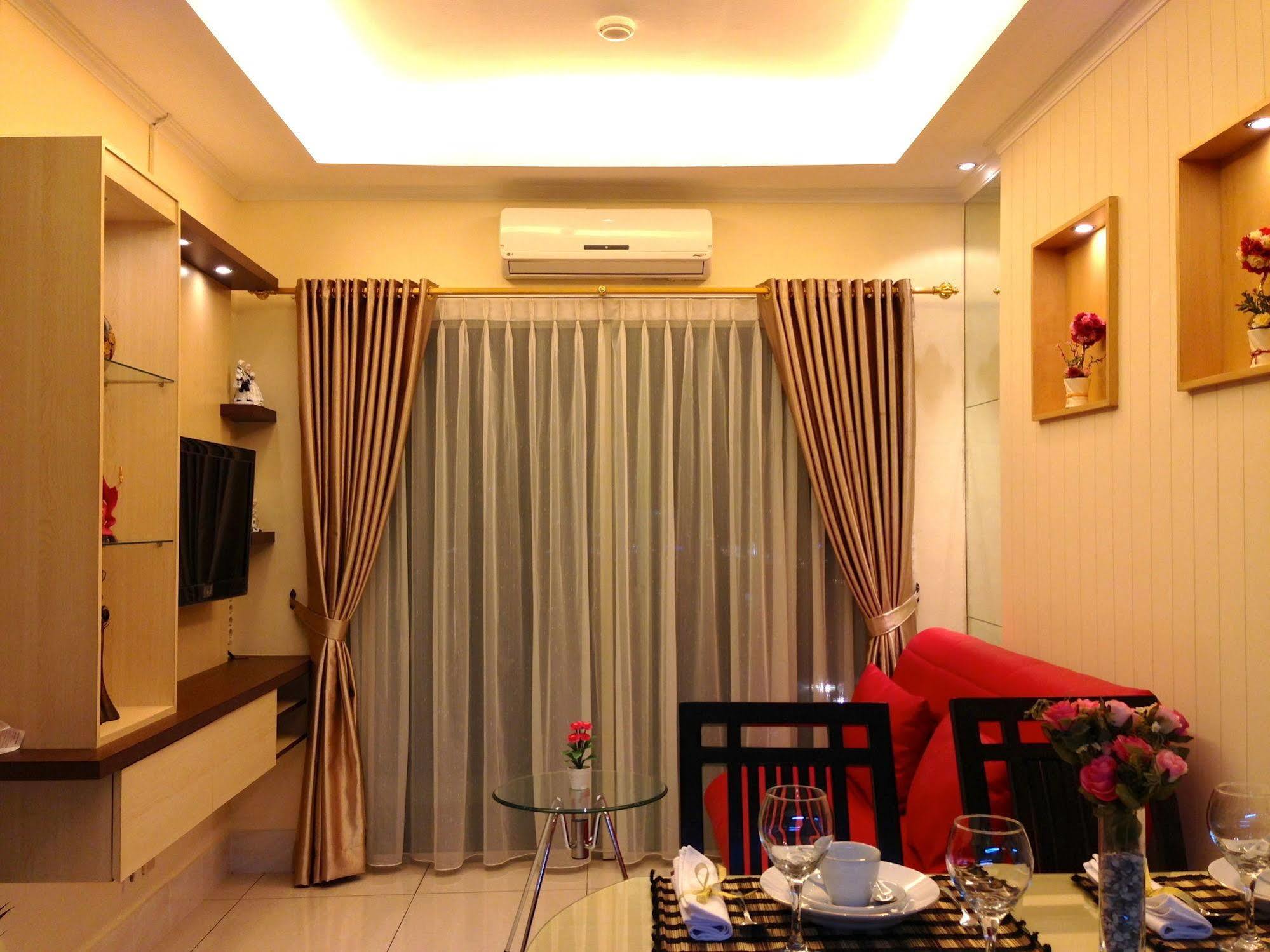 Ravarine Suite Apartment Джакарта Экстерьер фото